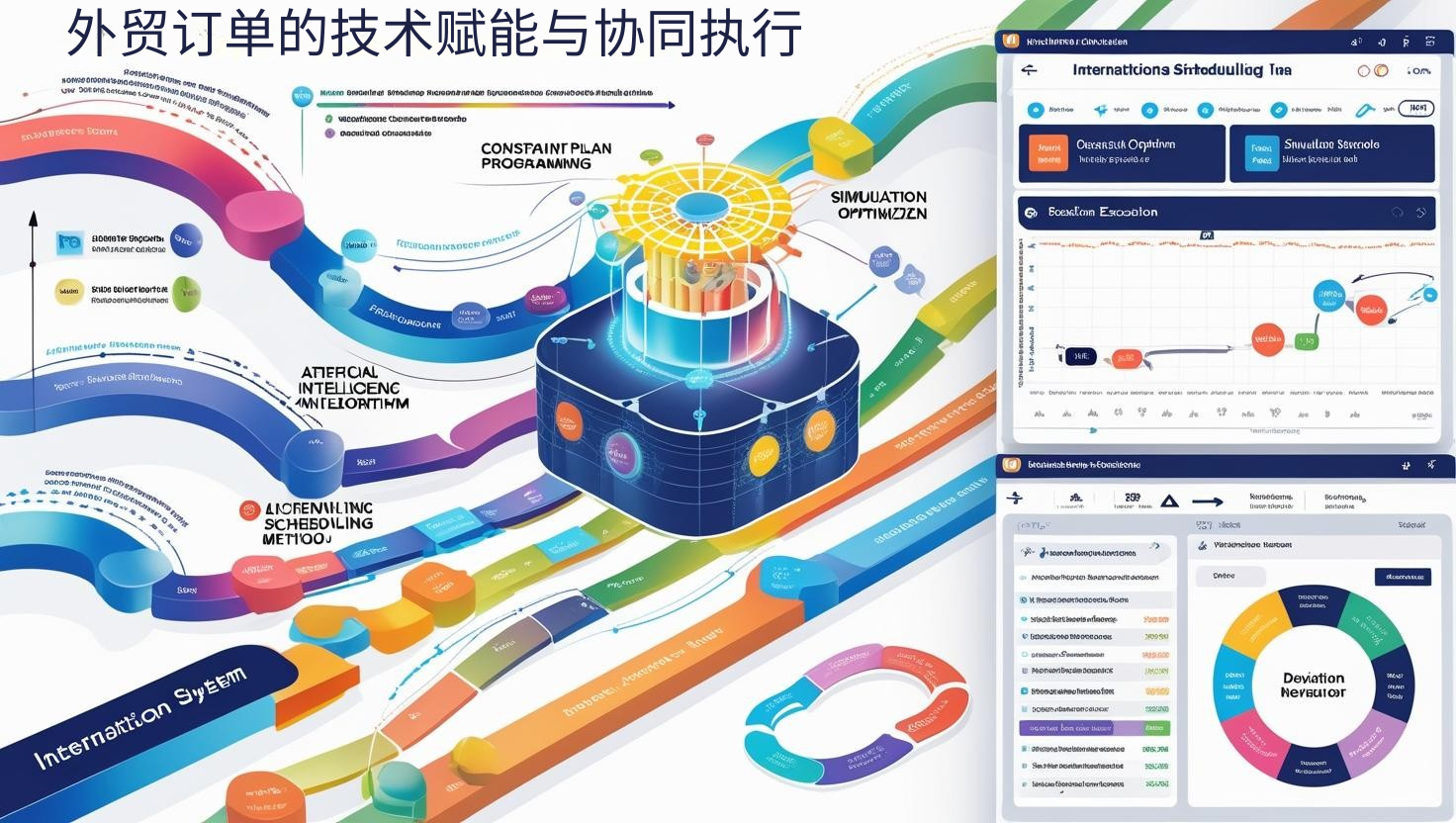 外贸订单的技术赋能与协同执行