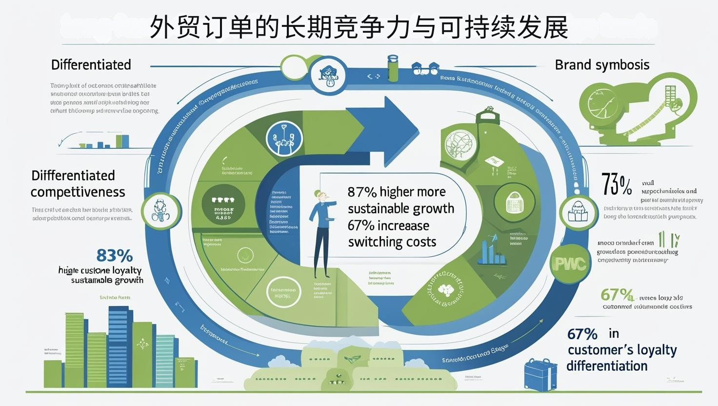 外贸订单的长期竞争力与可持续发展