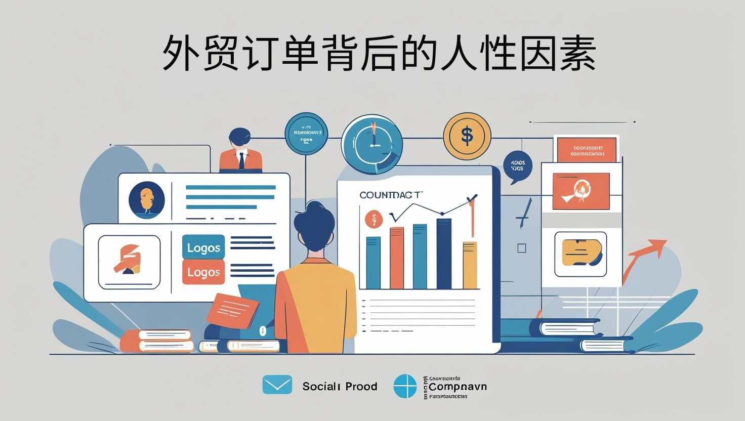 外贸订单背后的人性因素