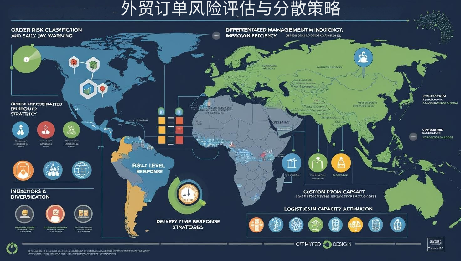 外贸订单风险评估与分散策略