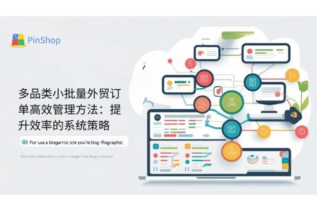 多品类小批量外贸订单高效管理方法：提升效率的系统策略