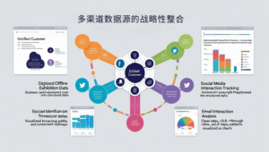 多渠道数据源的战略性整合