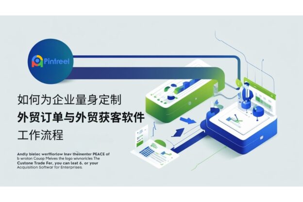 如何为企业量身定制外贸订单与外贸获客软件工作流程
