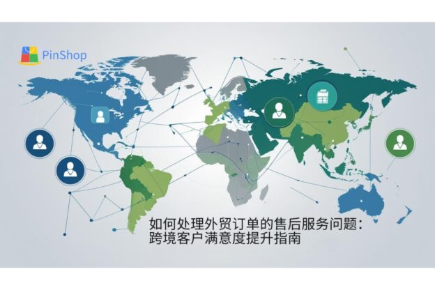 如何处理外贸订单的售后服务问题：跨境客户满意度提升指南