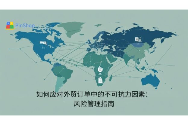 如何应对外贸订单中的不可抗力因素：风险管理指南