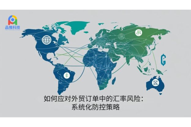 如何应对外贸订单中的汇率风险：系统化防控策略