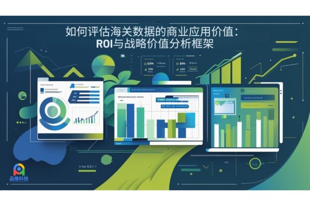 如何评估海关数据的商业应用价值：ROI与战略价值分析框架