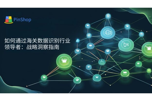 如何通过海关数据识别行业领导者：战略洞察指南