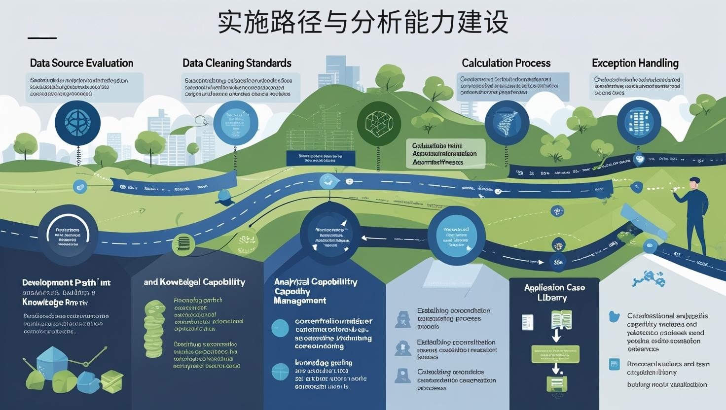 实施路径与分析能力建设