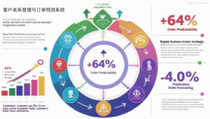 客户关系管理与订单预测系统