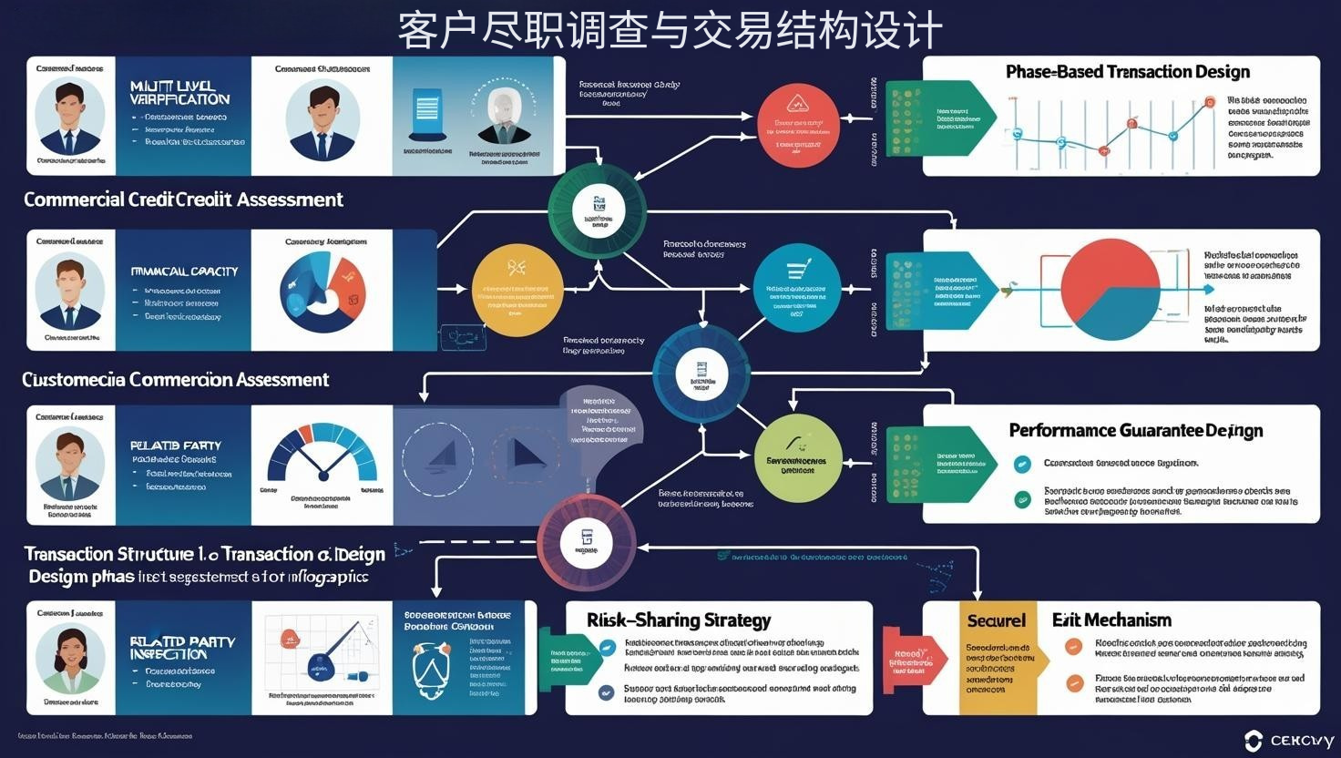 客户尽职调查与交易结构设计