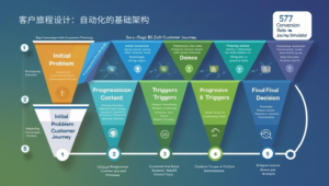 客户旅程设计：自动化的基础架构