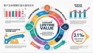 客户生命周期价值与留存优化