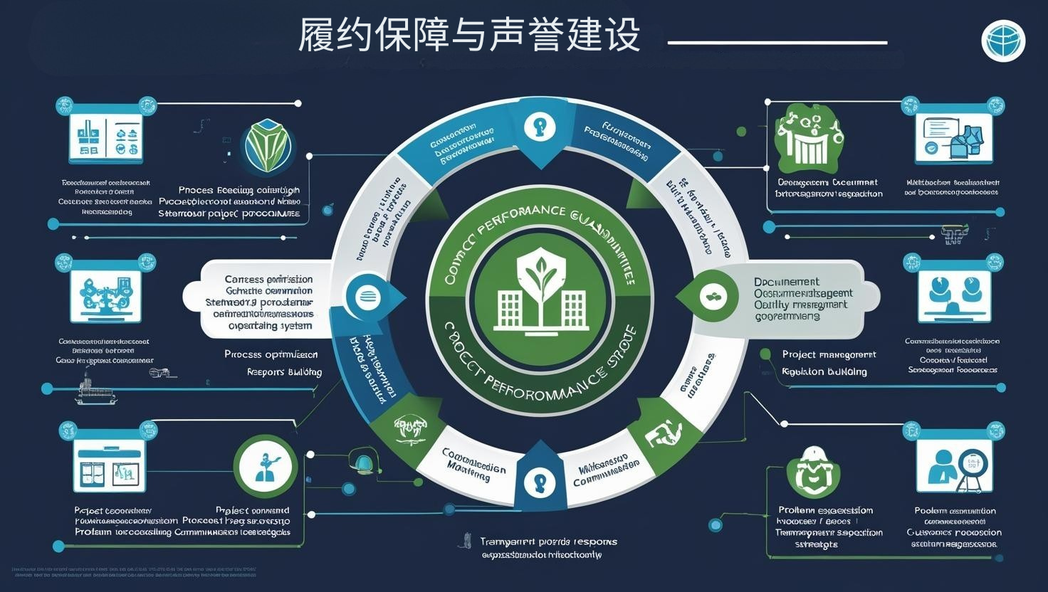 履约保障与声誉建设