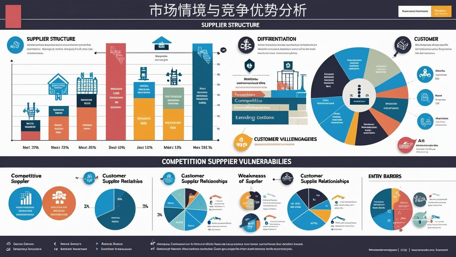 市场情境与竞争优势分析