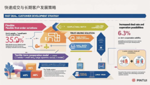 快速成交与长期客户发展策略
