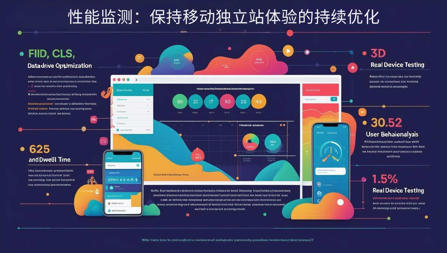 性能监测：保持移动独立站体验的持续优化