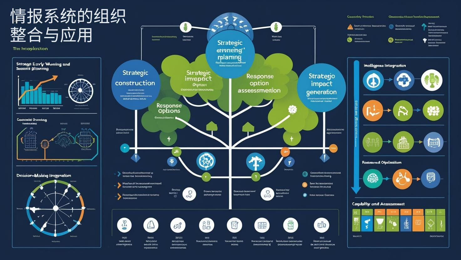 情报系统的组织整合与应用