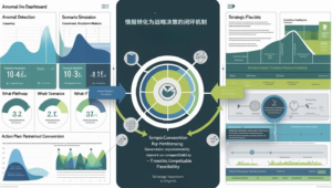 情报转化为战略决策的闭环机制