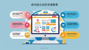 成功独立站的关键要素