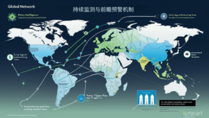持续监测与前瞻预警机制