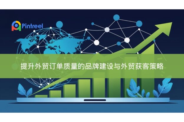 提升外贸订单质量的品牌建设与外贸获客策略