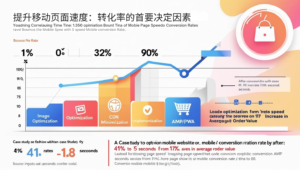 提升移动页面速度：转化率的首要决定因素