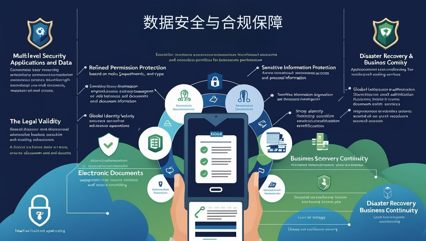 数据安全与合规保障