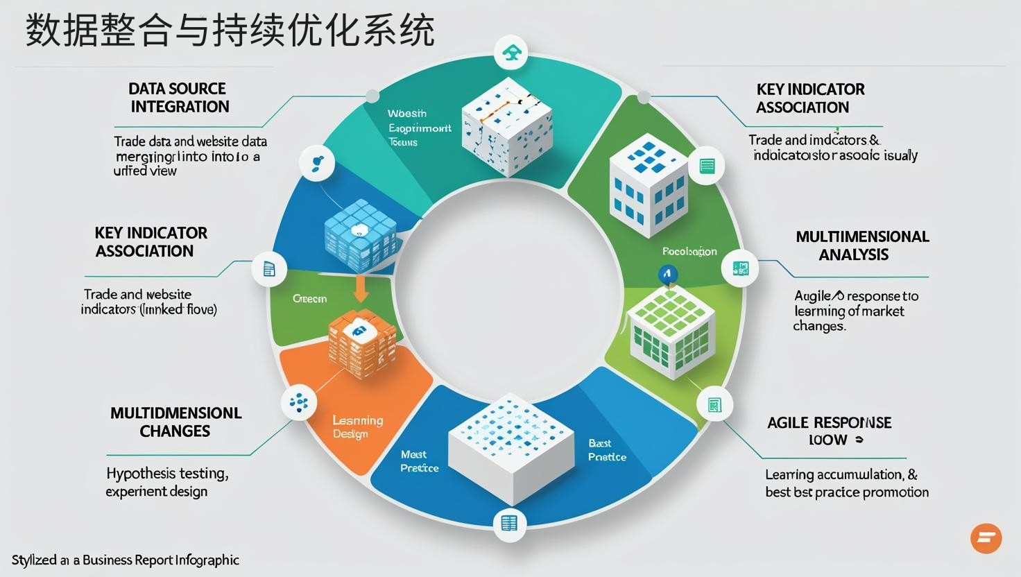数据整合与持续优化系统