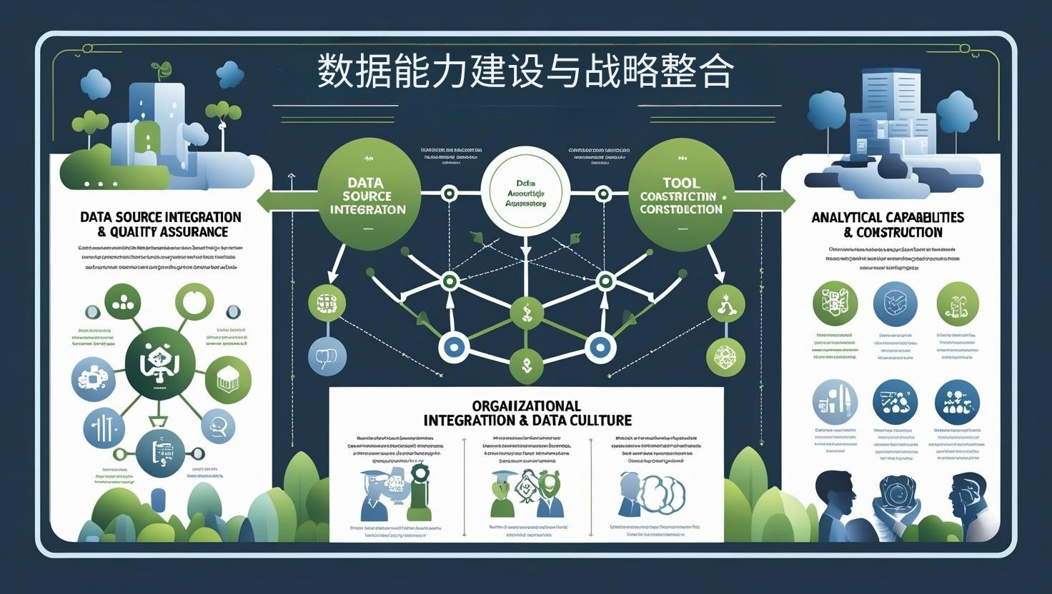 数据能力建设与战略整合