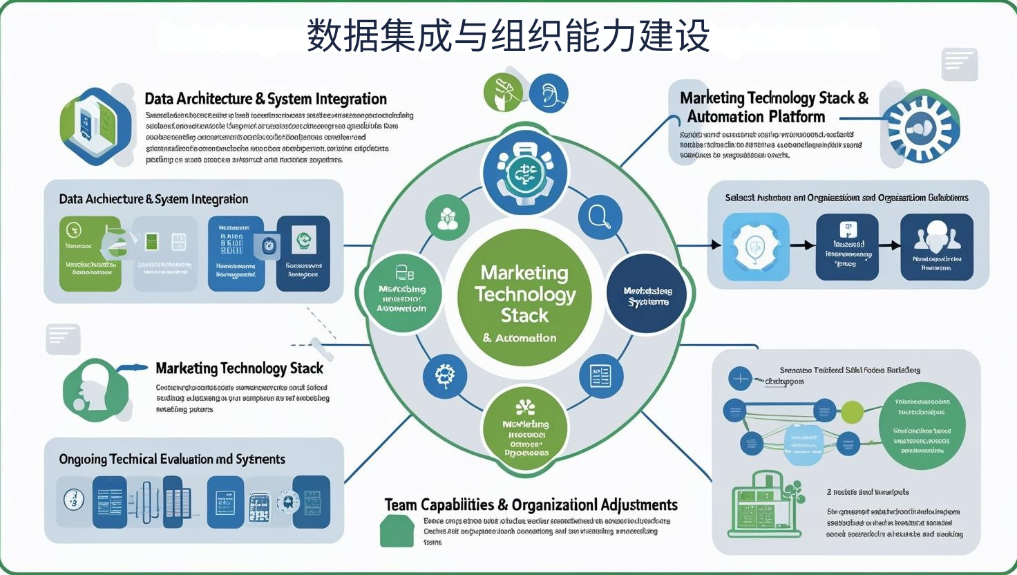 数据集成与组织能力建设
