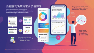 数据驱动决策与客户价值评估