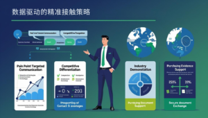 数据驱动的精准接触策略