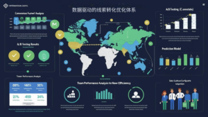 数据驱动的线索转化优化体系