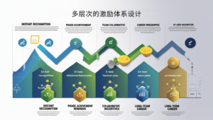多层次的激励体系设计