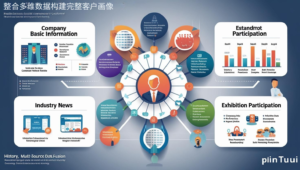 整合多维数据构建完整客户画像