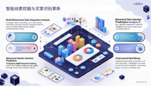 智能线索挖掘与买家识别革新