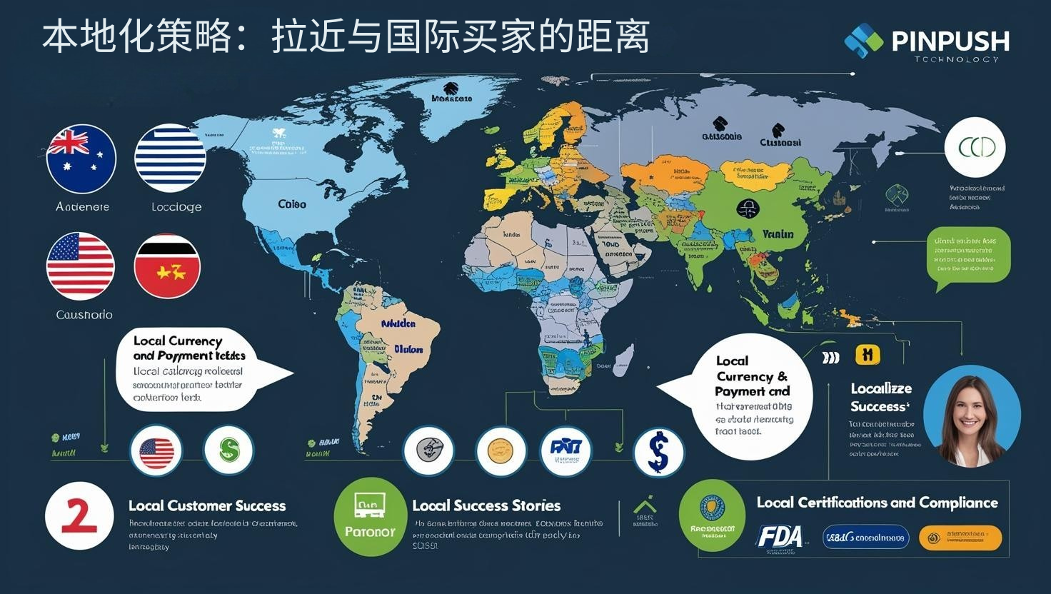 本地化策略：拉近与国际买家的距离