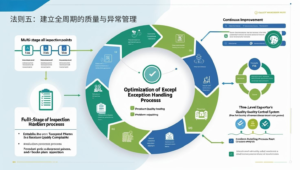 法则五：建立全周期的质量与异常管理