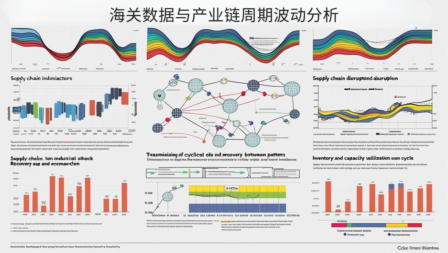 海关数据与产业链周期波动分析