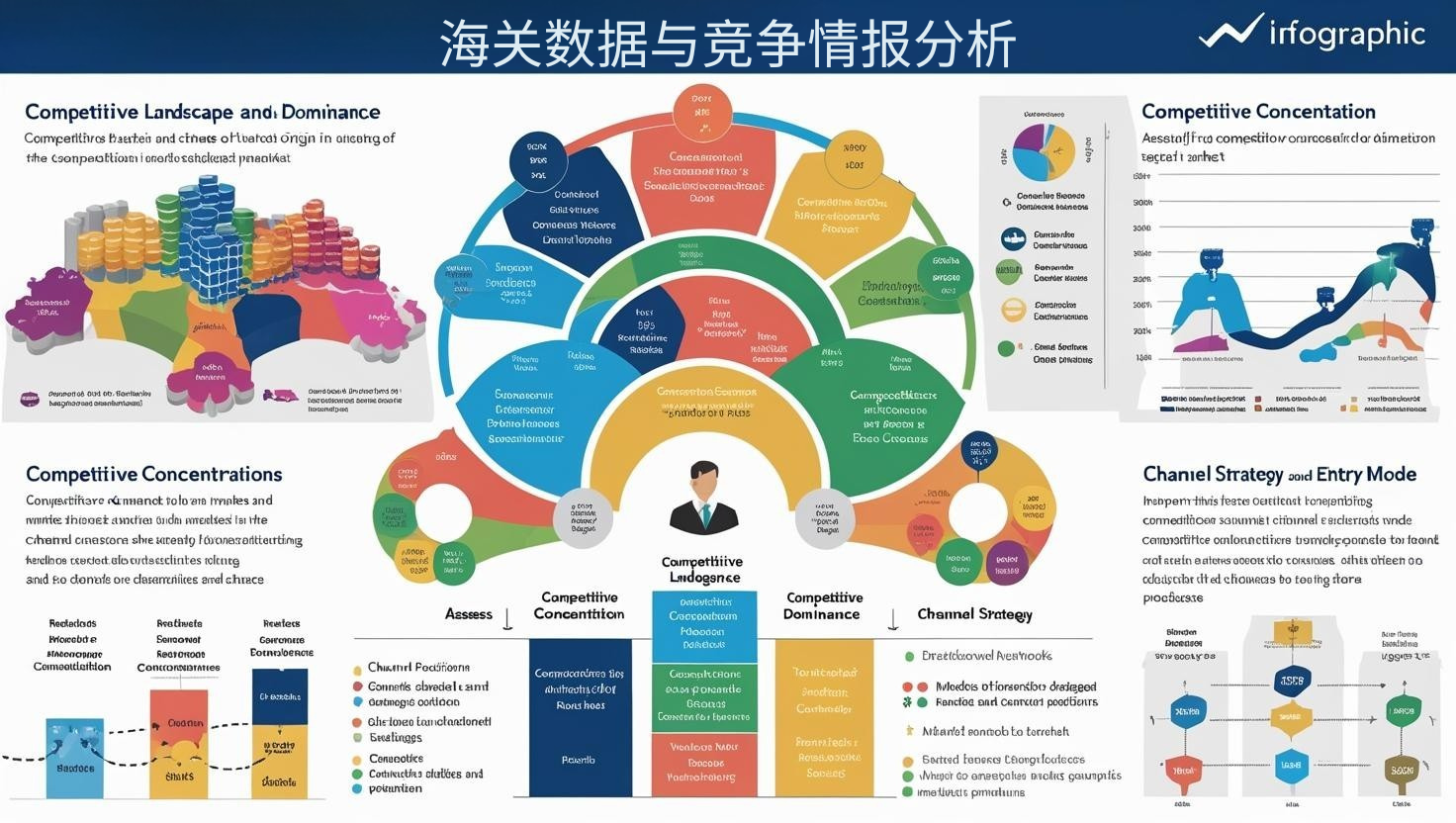 海关数据与竞争情报分析
