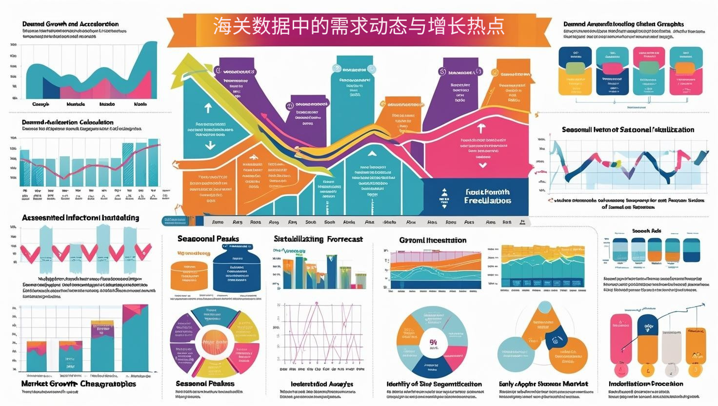 海关数据中的需求动态与增长热点