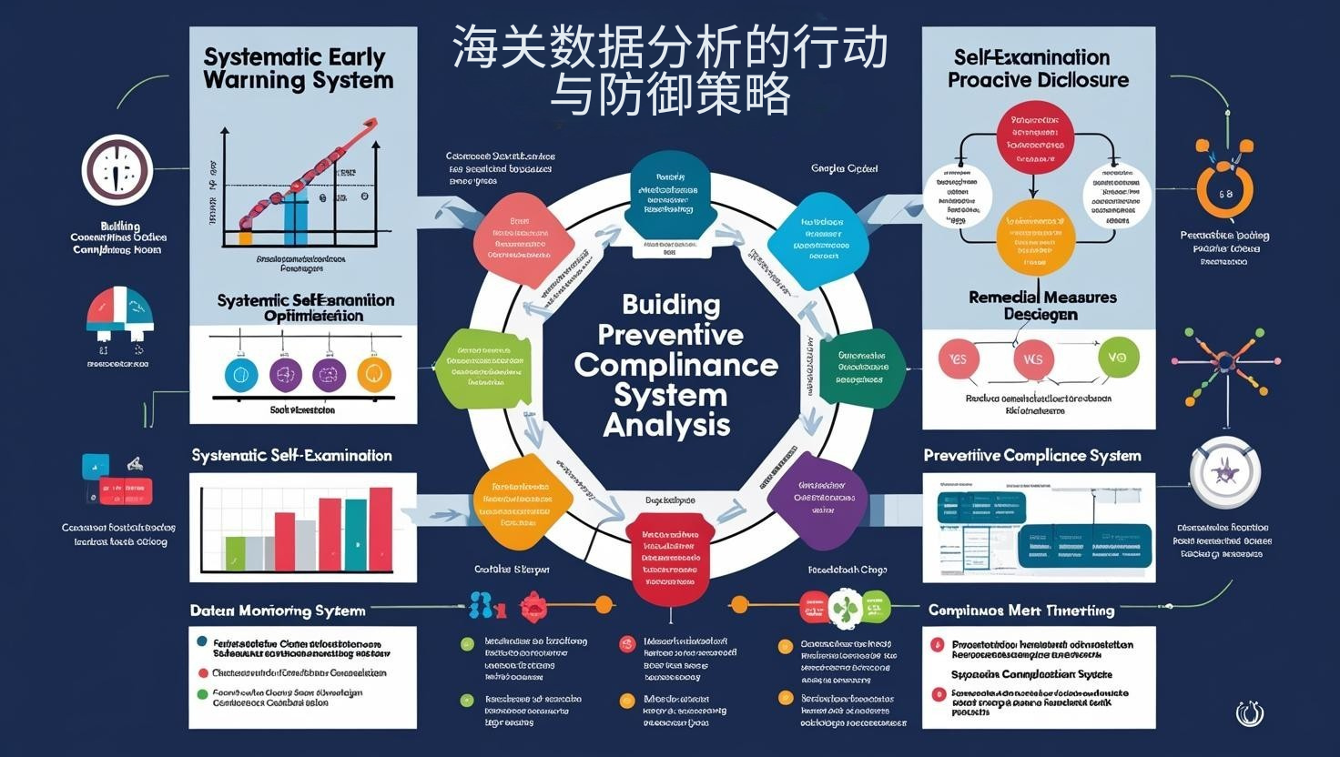 海关数据分析的行动与防御策略
