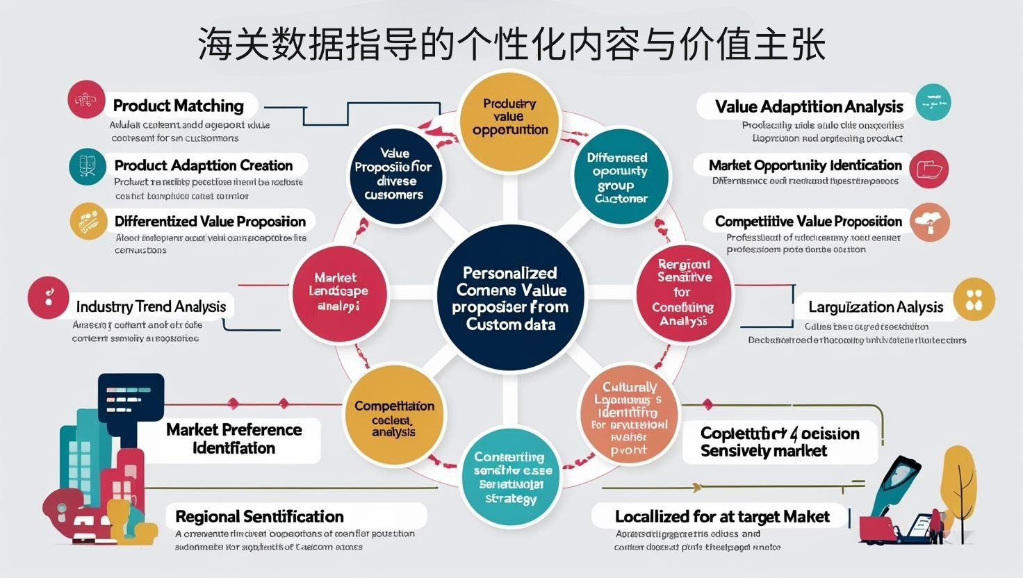 海关数据指导的个性化内容与价值主张
