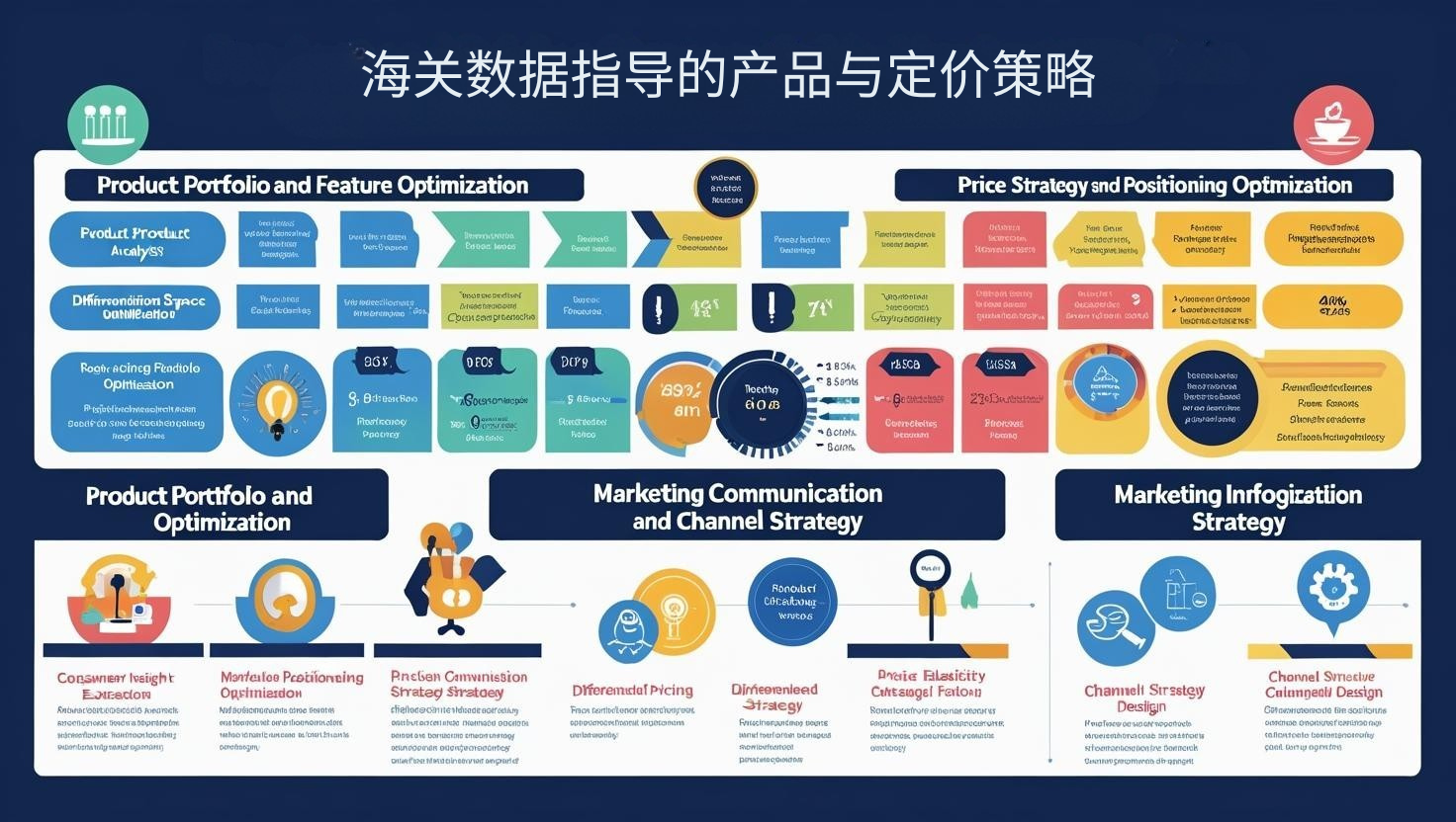 海关数据指导的产品与定价策略