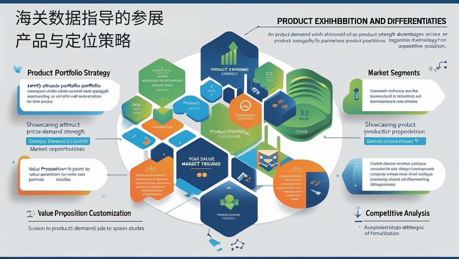 海关数据指导的参展产品与定位策略