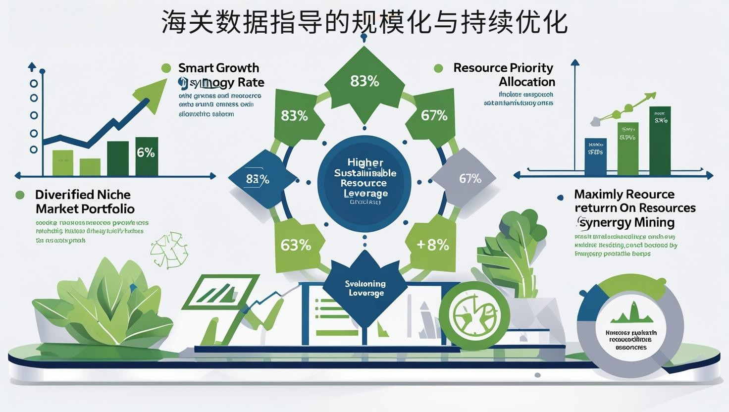 海关数据指导的规模化与持续优化