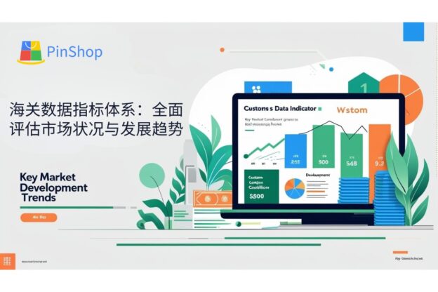 海关数据指标体系：全面评估市场状况与发展趋势