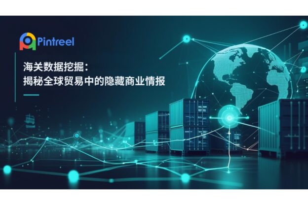 海关数据挖掘：揭秘全球贸易中的隐藏商业情报
