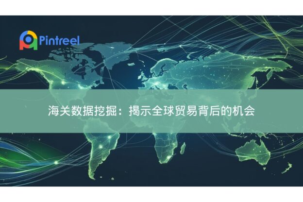 海关数据挖掘：揭示全球贸易背后的机会